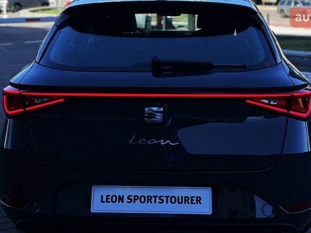 купить новое авто Сеат Leon Sportstourer 2025 года от официального дилера Автоцентр AUTO.RIA Сеат фото
