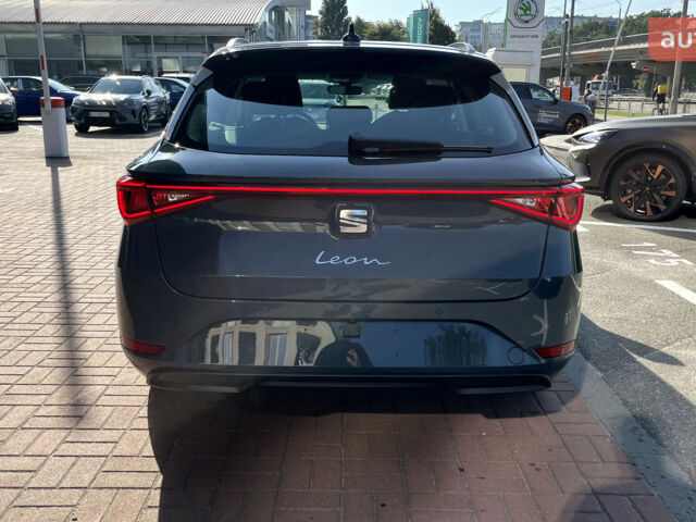 Сеат Leon Sportstourer, объемом двигателя 1.5 л и пробегом 0 тыс. км за 32361 $, фото 6 на Automoto.ua