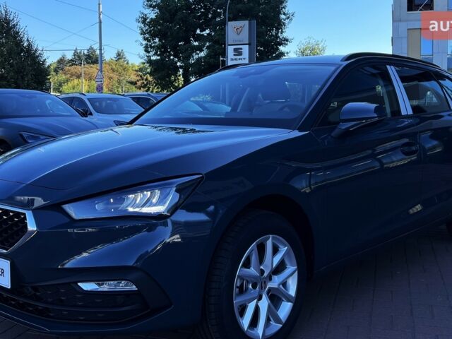 купить новое авто Сеат Leon Sportstourer 2025 года от официального дилера Автоцентр AUTO.RIA Сеат фото