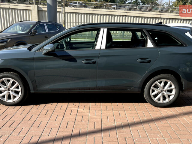 Сеат Leon Sportstourer, объемом двигателя 1.5 л и пробегом 0 тыс. км за 32361 $, фото 5 на Automoto.ua