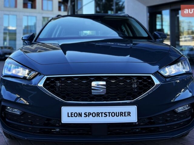 купить новое авто Сеат Leon Sportstourer 2025 года от официального дилера Автоцентр AUTO.RIA Сеат фото