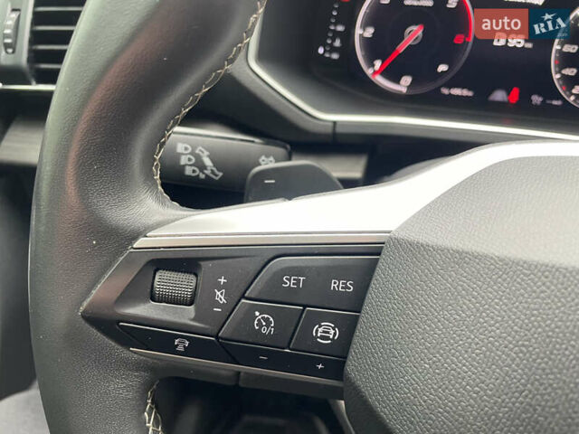 Белый Сеат Tarraco, объемом двигателя 2 л и пробегом 201 тыс. км за 26500 $, фото 71 на Automoto.ua