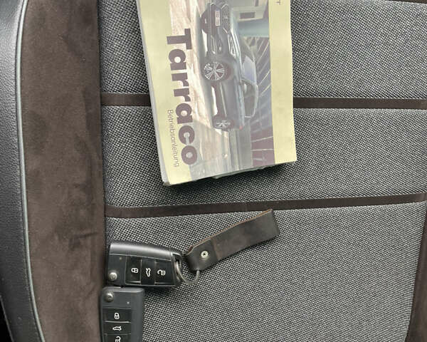 Белый Сеат Tarraco, объемом двигателя 2 л и пробегом 201 тыс. км за 26500 $, фото 88 на Automoto.ua