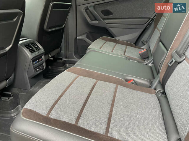 Белый Сеат Tarraco, объемом двигателя 2 л и пробегом 201 тыс. км за 26500 $, фото 62 на Automoto.ua