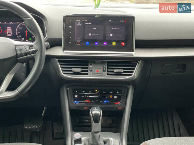 Белый Сеат Tarraco, объемом двигателя 2 л и пробегом 201 тыс. км за 26500 $, фото 42 на Automoto.ua