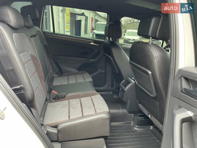 Белый Сеат Tarraco, объемом двигателя 2 л и пробегом 201 тыс. км за 26500 $, фото 57 на Automoto.ua