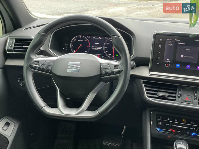 Белый Сеат Tarraco, объемом двигателя 2 л и пробегом 201 тыс. км за 26500 $, фото 41 на Automoto.ua