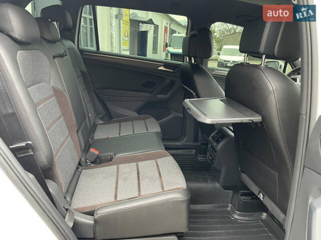 Белый Сеат Tarraco, объемом двигателя 2 л и пробегом 201 тыс. км за 26500 $, фото 58 на Automoto.ua