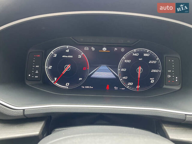 Белый Сеат Tarraco, объемом двигателя 2 л и пробегом 201 тыс. км за 26500 $, фото 79 на Automoto.ua