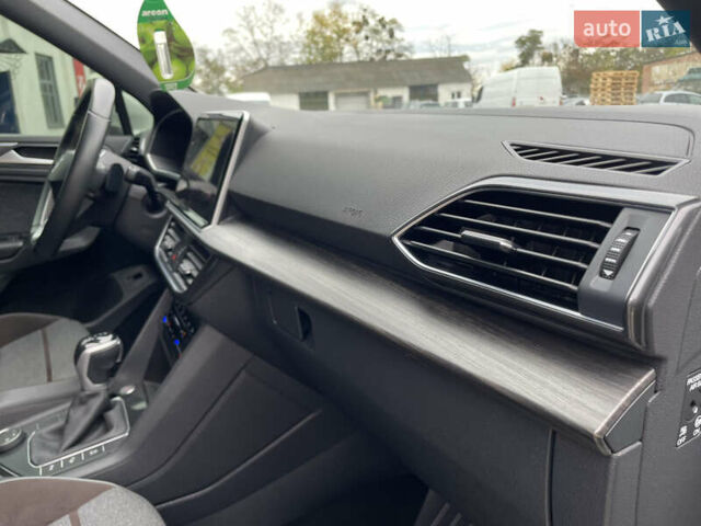 Белый Сеат Tarraco, объемом двигателя 2 л и пробегом 201 тыс. км за 26500 $, фото 54 на Automoto.ua