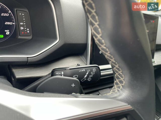 Белый Сеат Tarraco, объемом двигателя 2 л и пробегом 201 тыс. км за 26500 $, фото 81 на Automoto.ua