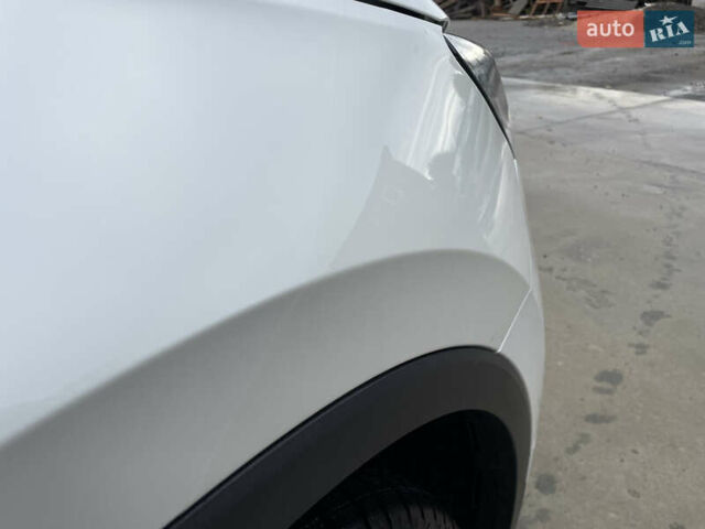 Белый Сеат Tarraco, объемом двигателя 2 л и пробегом 201 тыс. км за 26500 $, фото 28 на Automoto.ua