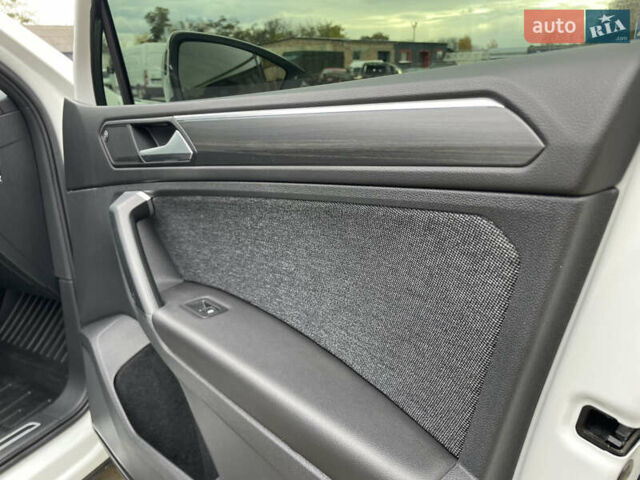 Белый Сеат Tarraco, объемом двигателя 2 л и пробегом 201 тыс. км за 26500 $, фото 44 на Automoto.ua