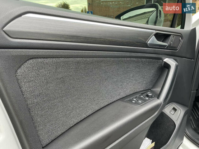 Белый Сеат Tarraco, объемом двигателя 2 л и пробегом 201 тыс. км за 26500 $, фото 38 на Automoto.ua