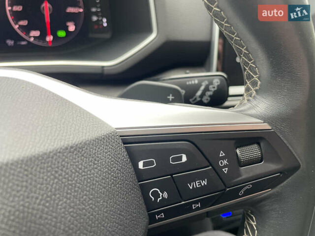 Белый Сеат Tarraco, объемом двигателя 2 л и пробегом 201 тыс. км за 26500 $, фото 72 на Automoto.ua