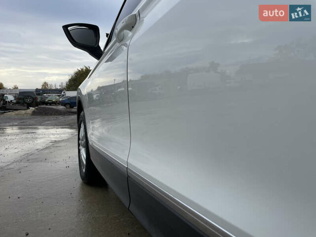 Белый Сеат Tarraco, объемом двигателя 2 л и пробегом 201 тыс. км за 26500 $, фото 25 на Automoto.ua