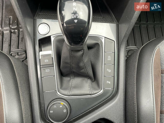 Белый Сеат Tarraco, объемом двигателя 2 л и пробегом 201 тыс. км за 26500 $, фото 75 на Automoto.ua