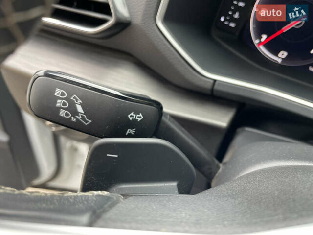 Белый Сеат Tarraco, объемом двигателя 2 л и пробегом 201 тыс. км за 26500 $, фото 82 на Automoto.ua