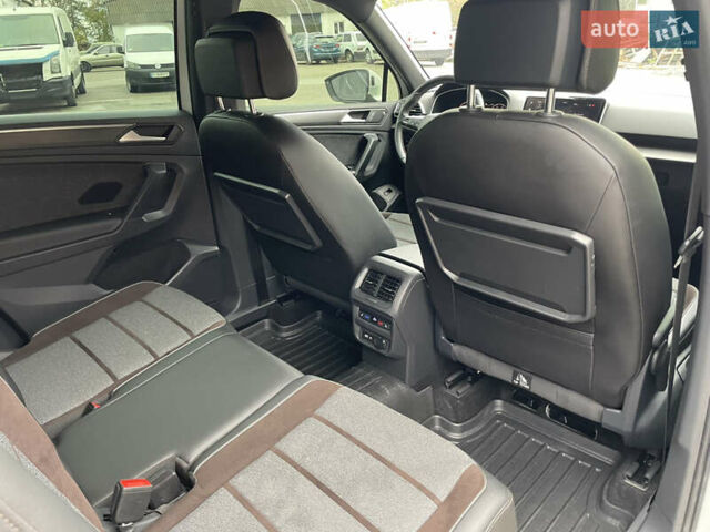 Белый Сеат Tarraco, объемом двигателя 2 л и пробегом 201 тыс. км за 26500 $, фото 60 на Automoto.ua