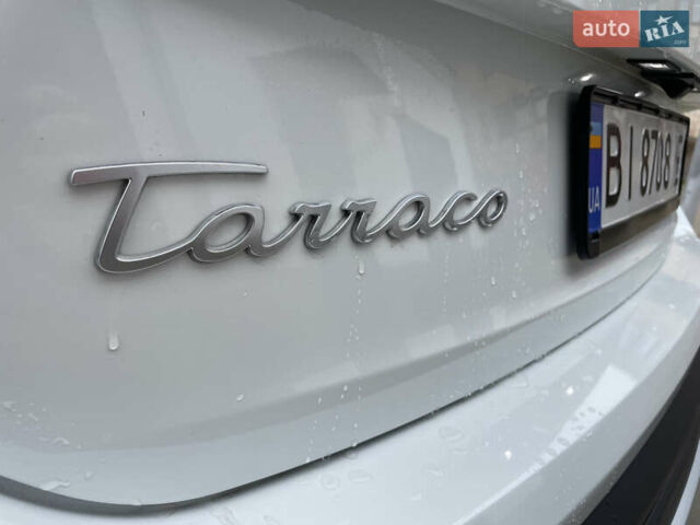 Белый Сеат Tarraco, объемом двигателя 2 л и пробегом 201 тыс. км за 26500 $, фото 23 на Automoto.ua