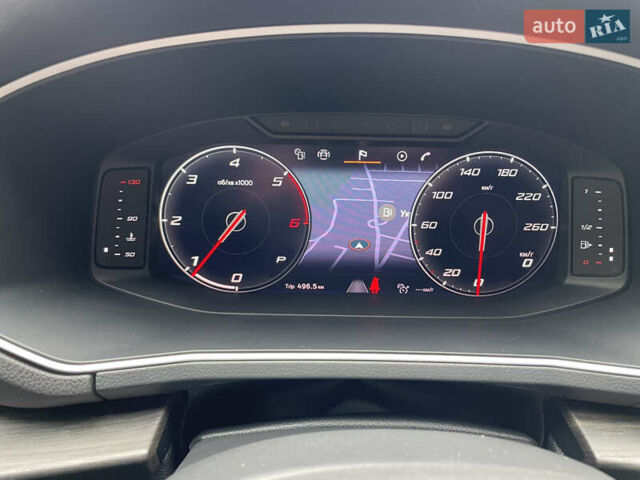 Белый Сеат Tarraco, объемом двигателя 2 л и пробегом 201 тыс. км за 26500 $, фото 80 на Automoto.ua