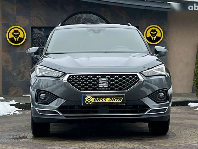 Сеат Tarraco, объемом двигателя 2 л и пробегом 169 тыс. км за 27800 $, фото 1 на Automoto.ua