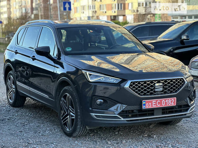 Сеат Tarraco, об'ємом двигуна 1.97 л та пробігом 173 тис. км за 29500 $, фото 2 на Automoto.ua