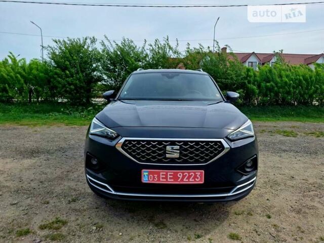 Сеат Tarraco, об'ємом двигуна 1.97 л та пробігом 218 тис. км за 24500 $, фото 9 на Automoto.ua