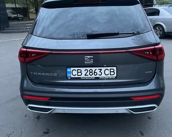 Сеат Tarraco, об'ємом двигуна 1.97 л та пробігом 61 тис. км за 29900 $, фото 5 на Automoto.ua