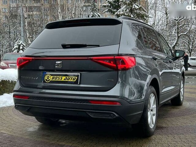 Сеат Tarraco, объемом двигателя 2 л и пробегом 169 тыс. км за 27800 $, фото 6 на Automoto.ua