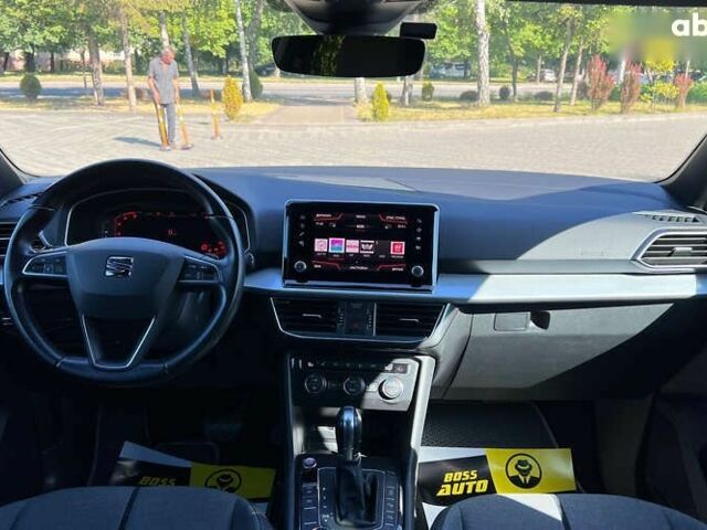 Сеат Tarraco, объемом двигателя 2 л и пробегом 160 тыс. км за 27800 $, фото 11 на Automoto.ua