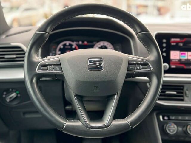 Сеат Tarraco, объемом двигателя 2 л и пробегом 169 тыс. км за 27800 $, фото 10 на Automoto.ua