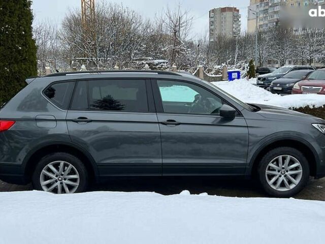 Сеат Tarraco, объемом двигателя 2 л и пробегом 169 тыс. км за 27800 $, фото 7 на Automoto.ua