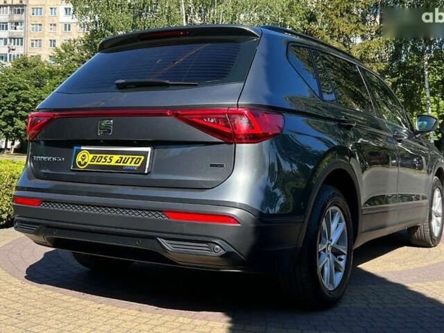 Сеат Tarraco, объемом двигателя 2 л и пробегом 160 тыс. км за 27800 $, фото 5 на Automoto.ua