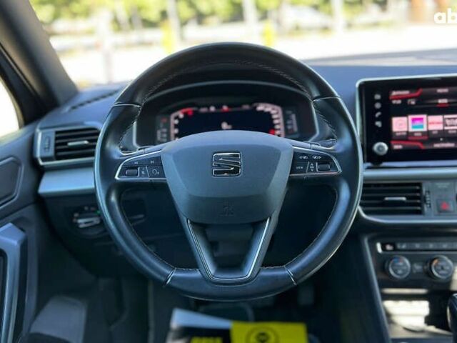 Сеат Tarraco, объемом двигателя 2 л и пробегом 160 тыс. км за 27800 $, фото 12 на Automoto.ua