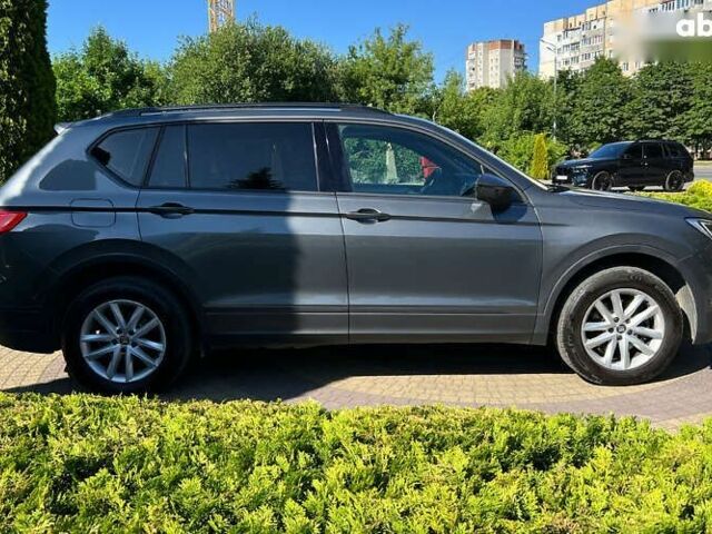Сеат Tarraco, объемом двигателя 2 л и пробегом 160 тыс. км за 27800 $, фото 7 на Automoto.ua