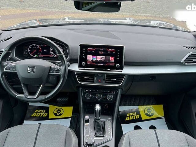 Сеат Tarraco, объемом двигателя 2 л и пробегом 169 тыс. км за 27800 $, фото 12 на Automoto.ua