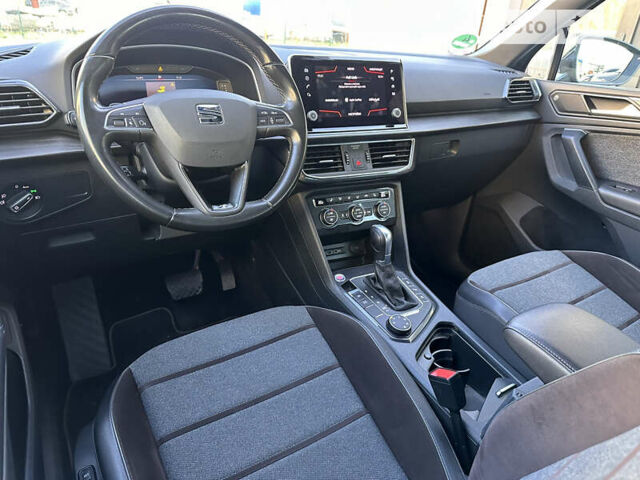 Сеат Tarraco, объемом двигателя 1.97 л и пробегом 173 тыс. км за 29500 $, фото 16 на Automoto.ua