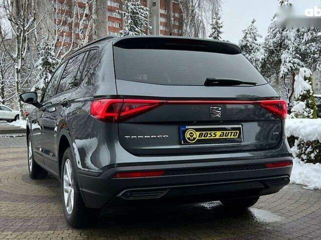 Сеат Tarraco, объемом двигателя 2 л и пробегом 169 тыс. км за 27800 $, фото 4 на Automoto.ua