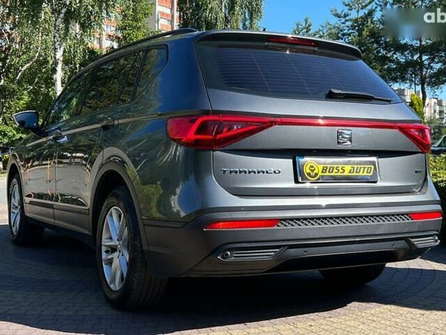 Сеат Tarraco, объемом двигателя 2 л и пробегом 160 тыс. км за 27800 $, фото 4 на Automoto.ua