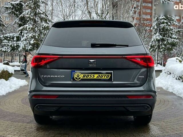 Сеат Tarraco, объемом двигателя 2 л и пробегом 169 тыс. км за 27800 $, фото 5 на Automoto.ua