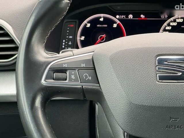 Сеат Tarraco, объемом двигателя 2 л и пробегом 169 тыс. км за 27800 $, фото 11 на Automoto.ua