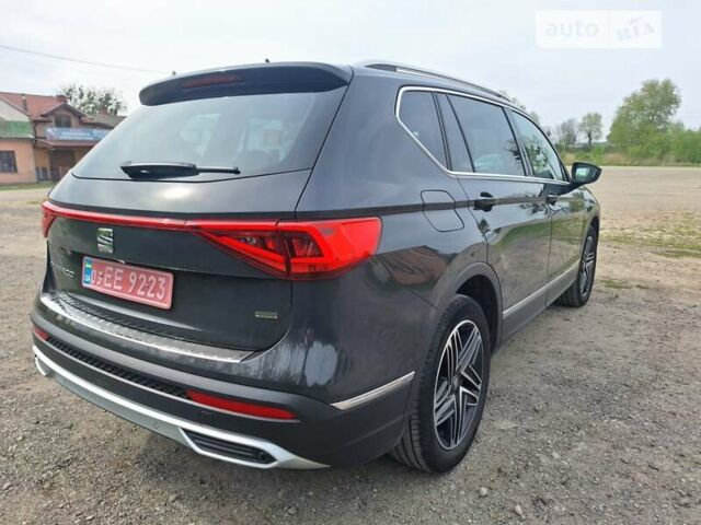 Сеат Tarraco, объемом двигателя 1.97 л и пробегом 218 тыс. км за 24500 $, фото 10 на Automoto.ua