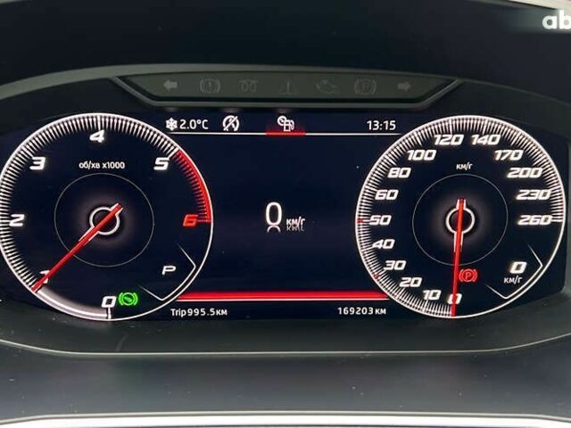 Сеат Tarraco, объемом двигателя 2 л и пробегом 169 тыс. км за 27800 $, фото 13 на Automoto.ua