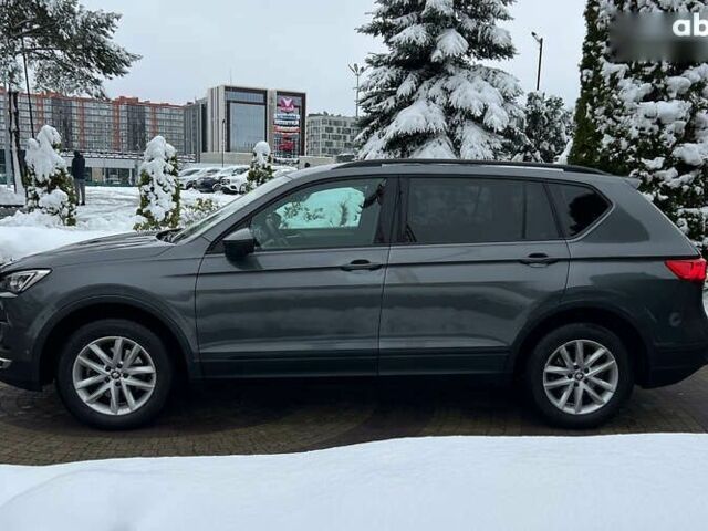 Сеат Tarraco, объемом двигателя 2 л и пробегом 169 тыс. км за 27800 $, фото 3 на Automoto.ua