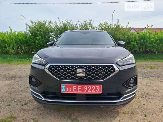 Сеат Tarraco, объемом двигателя 1.97 л и пробегом 218 тыс. км за 24500 $, фото 1 на Automoto.ua