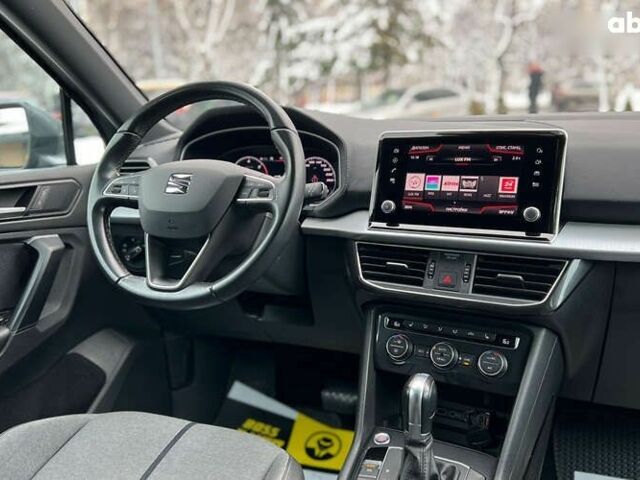 Сеат Tarraco, объемом двигателя 2 л и пробегом 169 тыс. км за 27800 $, фото 20 на Automoto.ua