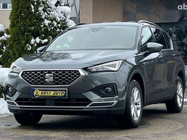 Сеат Tarraco, объемом двигателя 2 л и пробегом 169 тыс. км за 27800 $, фото 2 на Automoto.ua