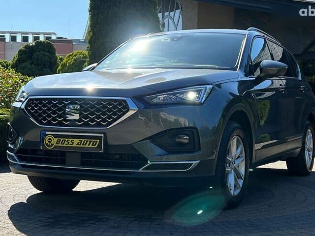 Сеат Tarraco, объемом двигателя 2 л и пробегом 160 тыс. км за 27800 $, фото 1 на Automoto.ua