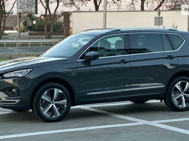 Сеат Tarraco, об'ємом двигуна 1.97 л та пробігом 0 тис. км за 44184 $, фото 1 на Automoto.ua